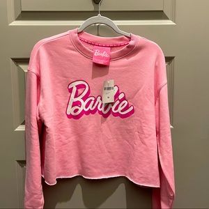 FOREVER 21 BARBIE COLLECTION SWEATSHIRT (M) NWT
